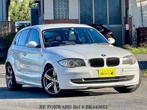 Used 2007 BMW 1 SERIES BK440852 for Sale