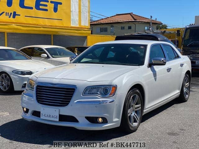 CHRYSLER 300