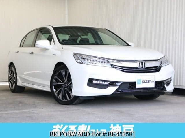 HONDA Accord Hybrid