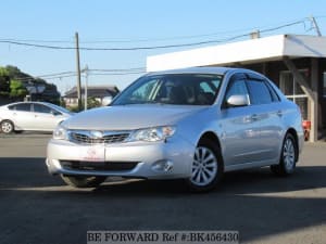 Used 2010 SUBARU IMPREZA ANESIS BK456430 for Sale