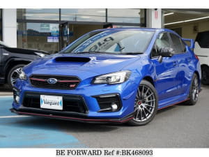 Used 2018 SUBARU WRX S4 BK468093 for Sale