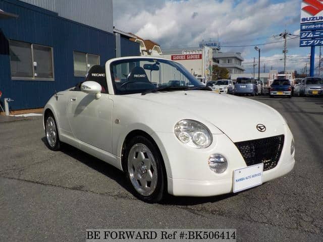 DAIHATSU Copen