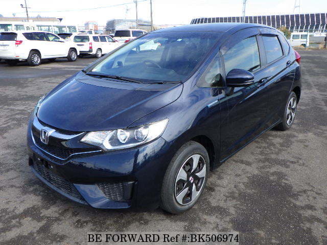 HONDA Fit Hybrid