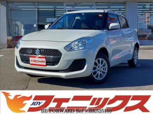 Used 2019 SUZUKI SWIFT BK525169 for Sale