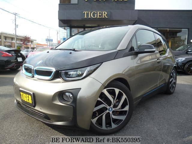 BMW I3