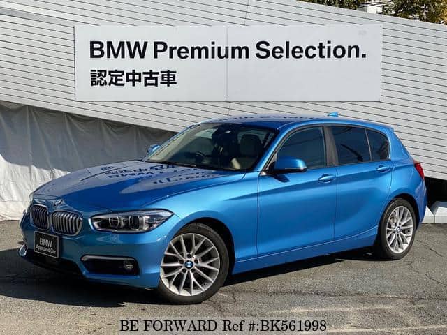Used 19 Bmw 1 Series 1s For Sale Bk Be Forward