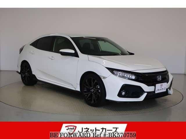 Used 19 Honda Civic Fk7 For Sale Bk Be Forward