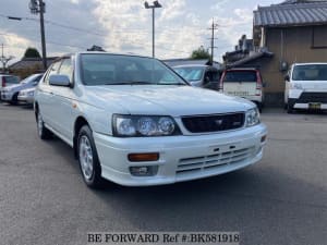 Used 2001 NISSAN BLUEBIRD BK581918 for Sale