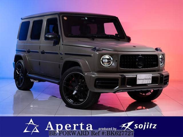 Used Mercedes Benz G Class For Sale Bk Be Forward