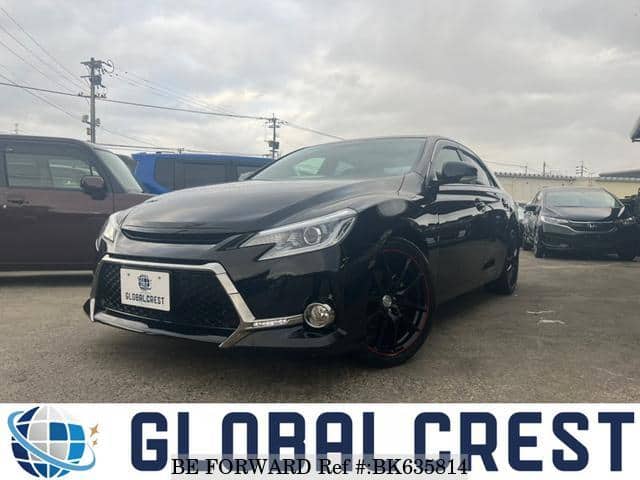 Used 16 Toyota Mark X Grx130 For Sale Bk Be Forward Used 16 Toyota Mark X Grx130 For Sale Bk Be Forward