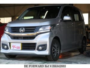 Used 14 Honda N Wgn Jh1 For Sale Bk6428 Be Forward