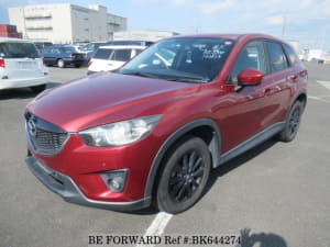 Used 2012 MAZDA CX-5 BK644274 for Sale