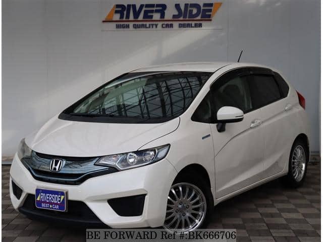 HONDA Fit Hybrid