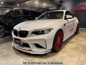 Used 2016 BMW M2 BK668846 for Sale