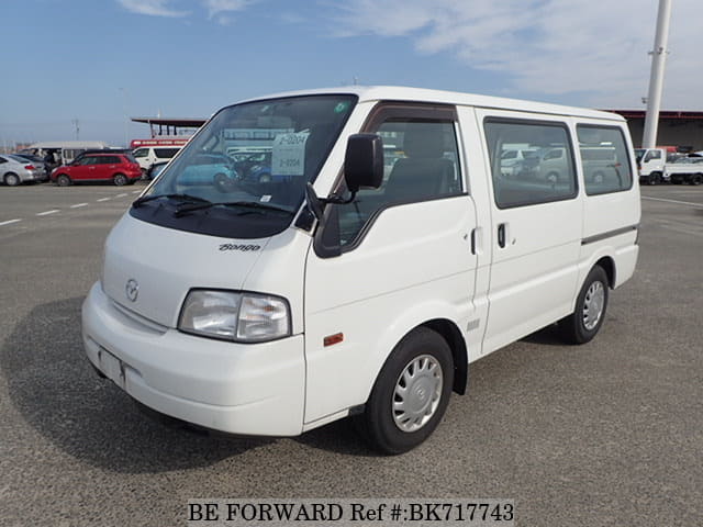 MAZDA Bongo Van