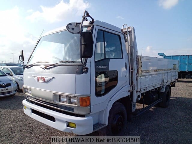 Used 1994 HINO RANGER/U-FC3HEAA for Sale BK734501 - BE FORWARD