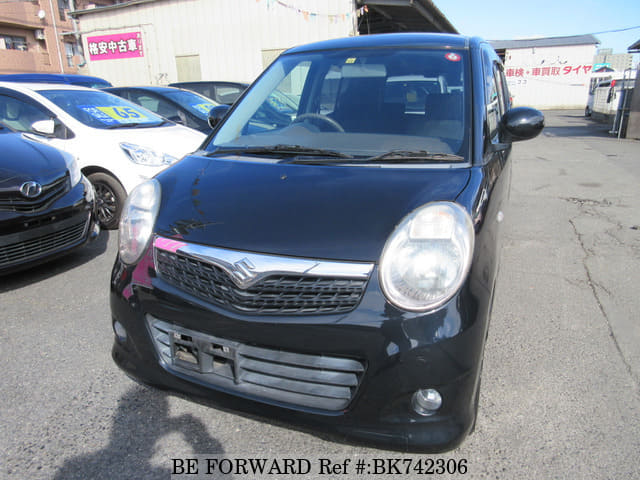 Used 06 Suzuki Mr Wagon Xs Dba Mf22s For Sale Bk Be Forward