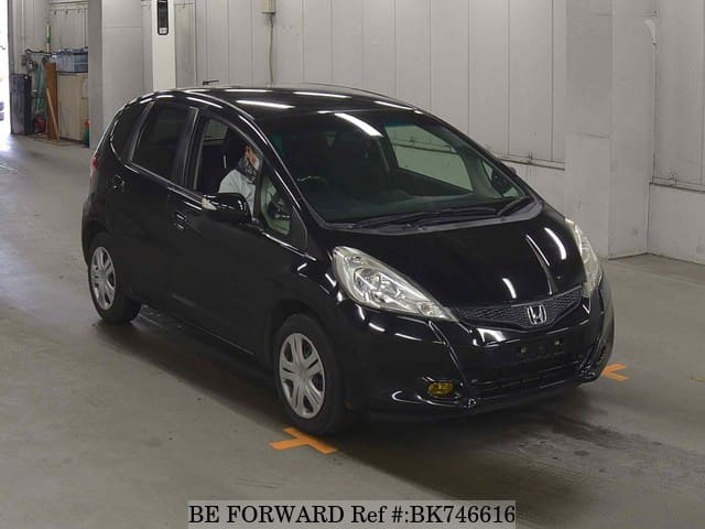 Honda fit ge7