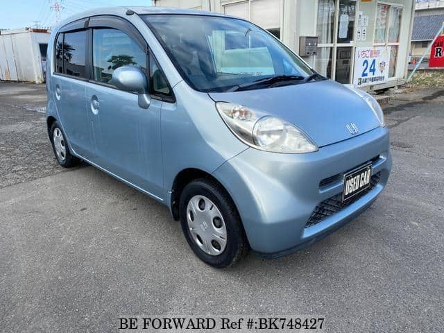 Used 05 Honda Life Jb5 For Sale Bk Be Forward