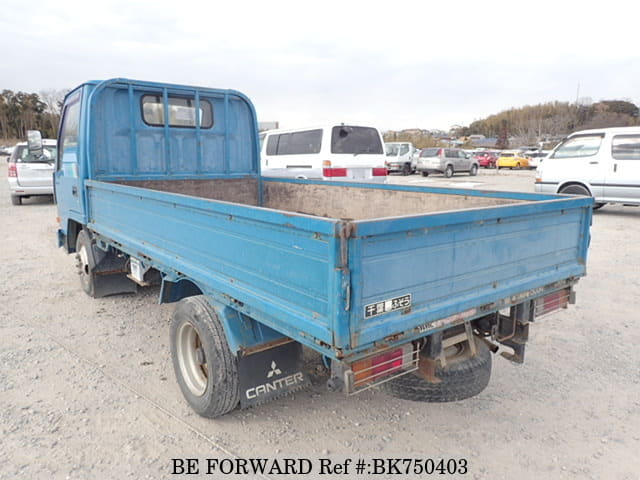 Mitsubishi canter fb308b