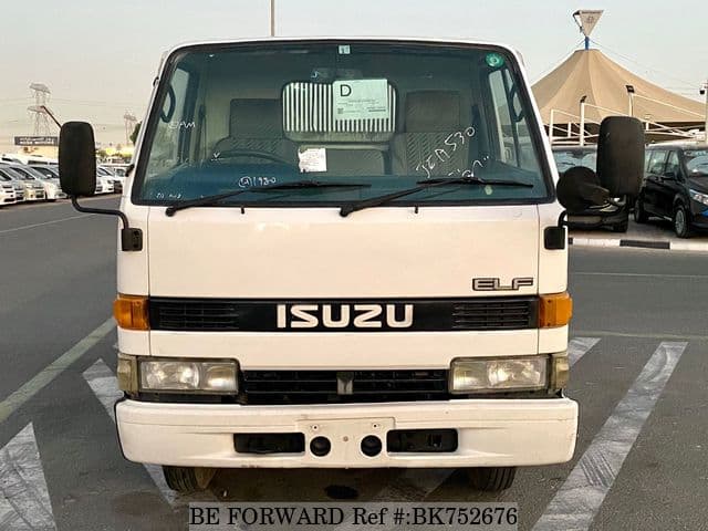 Used 1992 ISUZU ELF TRUCK/NKR58ED for Sale BK752676 - BE FORWARD Used 1992 ISUZU ELF TRUCK/NKR58ED for Sale BK752676 - BE FORWARD