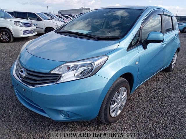 nissan note dig s for sale