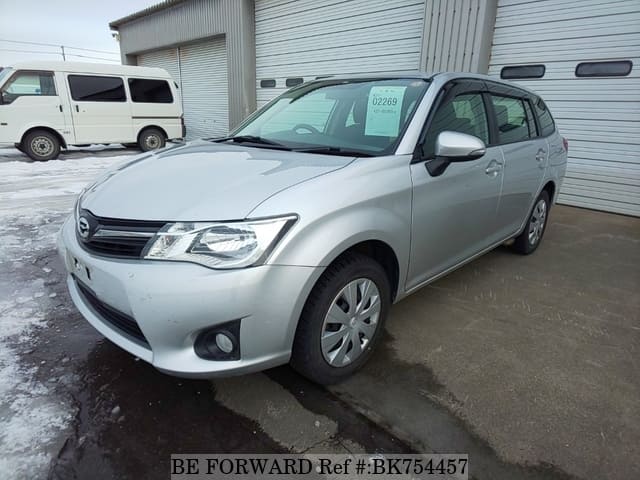 Toyota corolla fielder nze164g Toyota corolla fielder nze164g