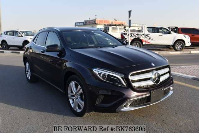 MERCEDES-BENZ GLA-Class