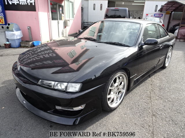 NISSAN Silvia