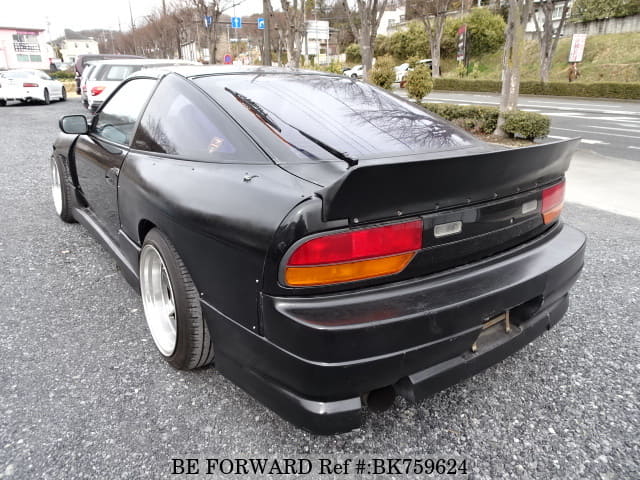 1994 NISSAN 180SX TYPE X TURBO/E-RPS13 usados à venda no Japão