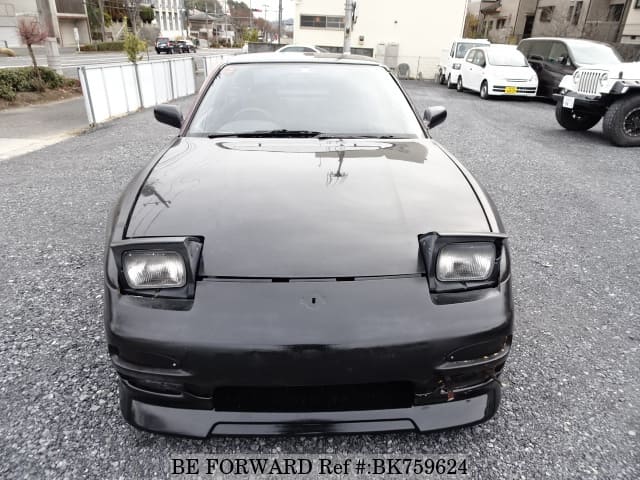 1994 NISSAN 180SX TYPE X TURBO/E-RPS13 usados à venda no Japão