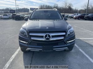 Used 2015 MERCEDES-BENZ GL-CLASS BK770353 for Sale