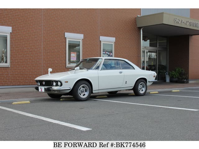 Mazda Luce Rotary Coupe 1969 Japanese Famous Car Collection
