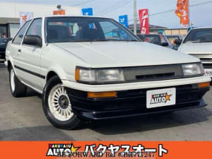 Used 1987 TOYOTA COROLLA LEVIN BK777247 for Sale