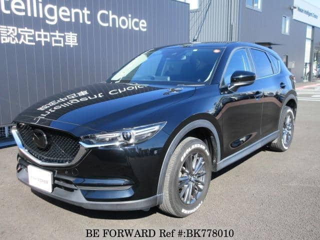 18 Mazda Cx 5 Kf2p Bk Usados En Venta Be Forward