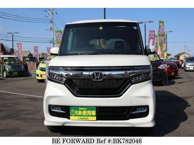 Honda N Box Jf3 Bk7046 Usados En Venta Be Forward Honda N Box Jf3 Bk7046 Usados En Venta Be Forward