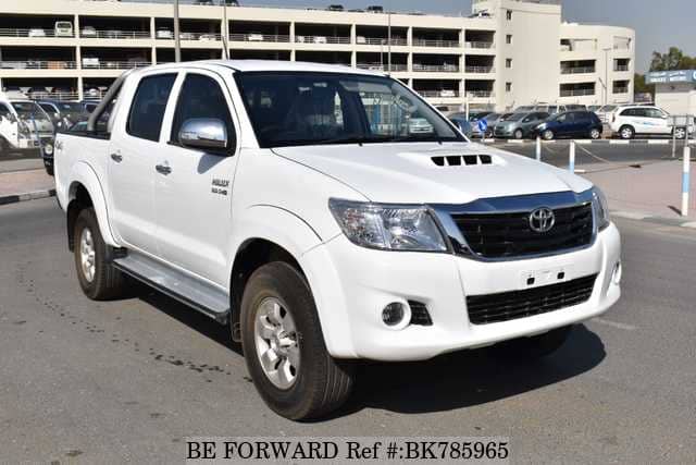 Mua bán Toyota Hilux 2011 giá 370 triệu  2842763