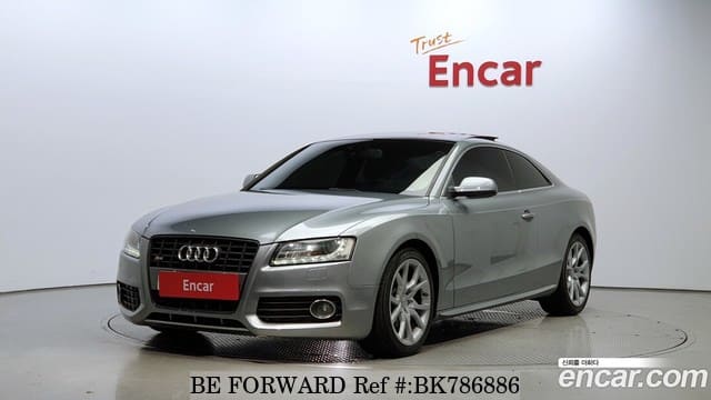 Used 2010 AUDI A5 BK786886 for Sale