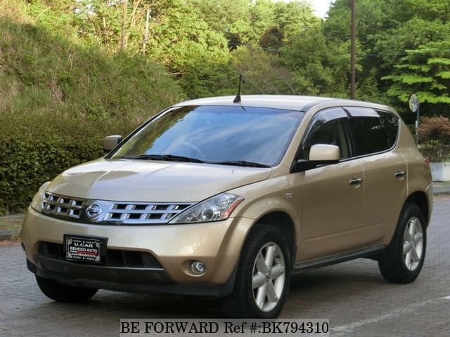 NISSAN Murano