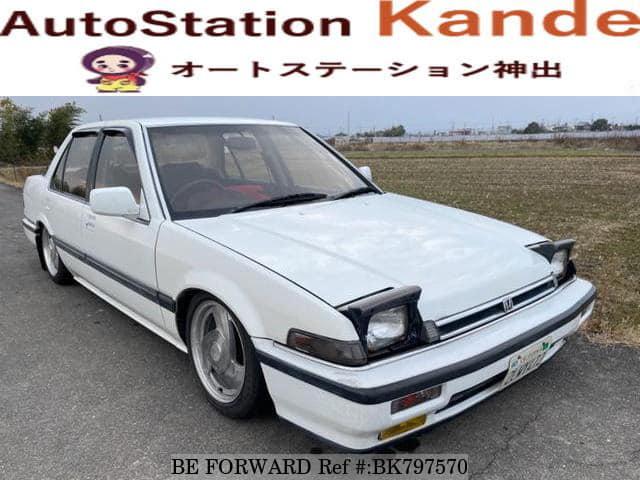 Chia sẻ 41 về xe honda accord 1989 hay nhất  cdgdbentreeduvn