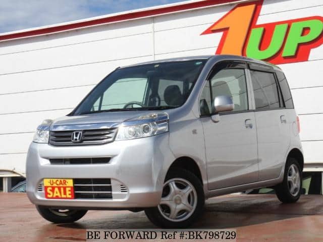 Used 11 Honda Life Jc2 For Sale Bk Be Forward