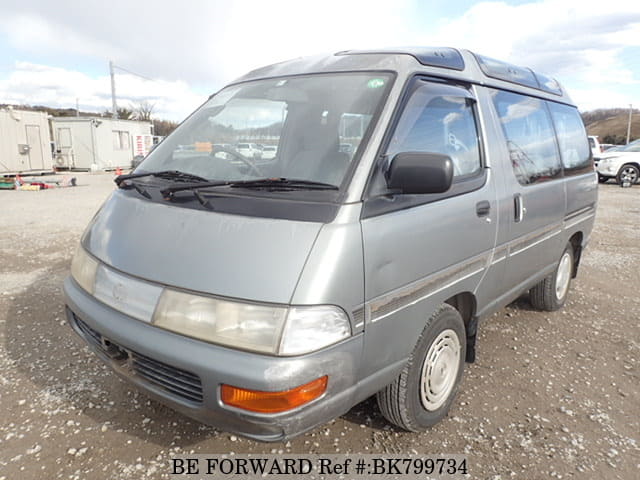 Used 1995 TOYOTA TOWNACE WAGON SUPER EXTRA LIMITED/E-YR21G for