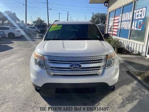 Used 2013 FORD EXPLORER BK810497 for Sale