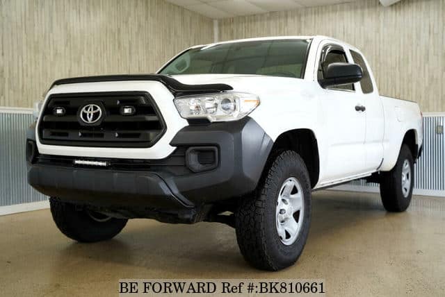 Salvage Yards Toyota Tacoma Tailgate Mathew becke
