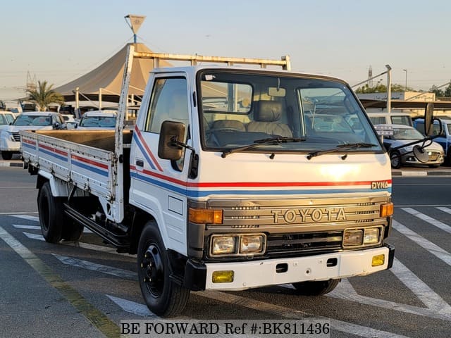 Used 1994 TOYOTA DYNA TRUCK/BU87 for Sale BK811436 - BE FORWARD