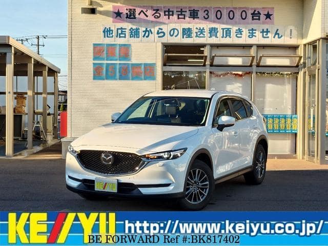 Used 18 Mazda Cx 5 Kf2p For Sale Bk Be Forward