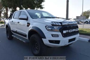 Used 2016 FORD RANGER BK818822 for Sale