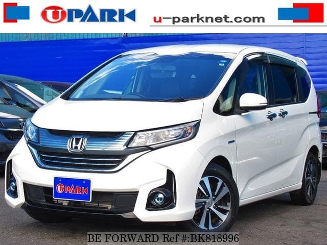 Used 17 Honda Freed Hybrid Gb7 For Sale Bk8196 Be Forward Used 17 Honda Freed Hybrid Gb7 For Sale Bk8196 Be Forward