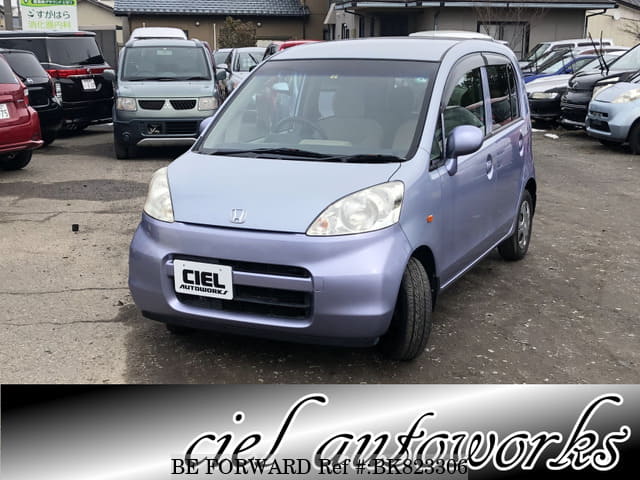 Used 07 Honda Life Dba Jb5 For Sale Bk3306 Be Forward