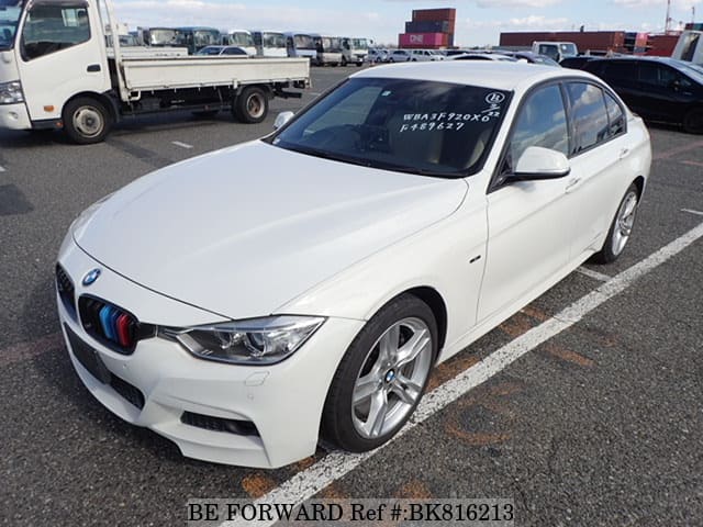 Used 2013 BMW 3 SERIES ACTIVE HYBRID 3 M SPORTS DAA 3F30 for Sale